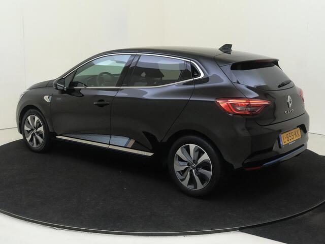 Renault CLIO 1.6 E-Tech Hybrid 140 Serie Limitee E-TECH | airco automatisch | Apple Carplay/Android | cruise control | lederen/stof bekleding | LED koplampen | lichtmetalen velgen 16" | navigatiesysteem full map |