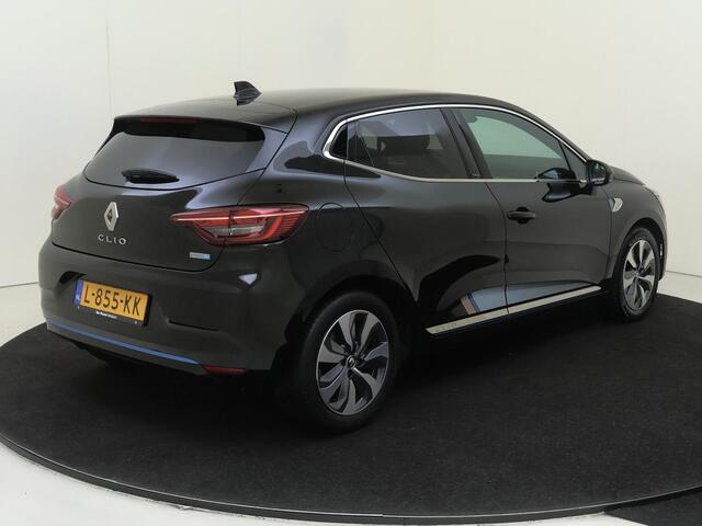 Renault CLIO 1.6 E-Tech Hybrid 140 Serie Limitee E-TECH | airco automatisch | Apple Carplay/Android | cruise control | lederen/stof bekleding | LED koplampen | lichtmetalen velgen 16" | navigatiesysteem full map |
