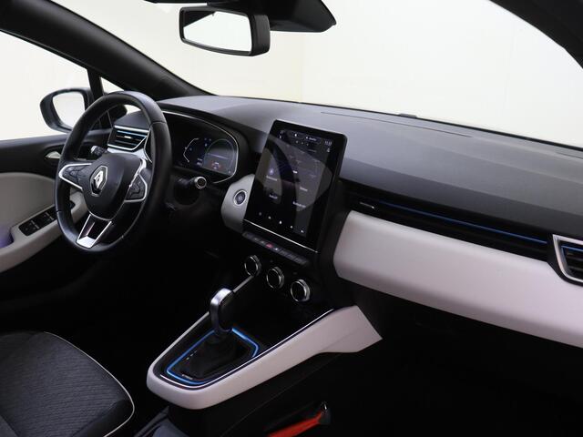 Renault CLIO 1.6 E-Tech Hybrid 140 Serie Limitee E-TECH | airco automatisch | Apple Carplay/Android | cruise control | lederen/stof bekleding | LED koplampen | lichtmetalen velgen 16" | navigatiesysteem full map |