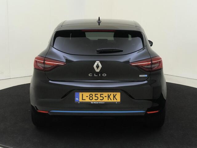 Renault CLIO 1.6 E-Tech Hybrid 140 Serie Limitee E-TECH | airco automatisch | Apple Carplay/Android | cruise control | lederen/stof bekleding | LED koplampen | lichtmetalen velgen 16" | navigatiesysteem full map |