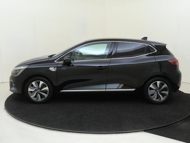 Renault CLIO 1.6 E-Tech Hybrid 140 Serie Limitee E-TECH | airco automatisch | Apple Carplay/Android | cruise control | lederen/stof bekleding | LED koplampen | lichtmetalen velgen 16" | navigatiesysteem full map |
