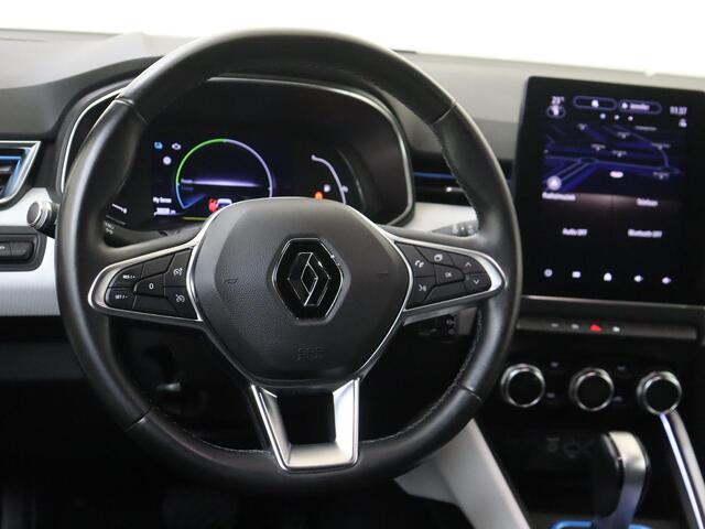 Renault CLIO 1.6 E-Tech Hybrid 140 Serie Limitee E-TECH | airco automatisch | Apple Carplay/Android | cruise control | lederen/stof bekleding | LED koplampen | lichtmetalen velgen 16" | navigatiesysteem full map |
