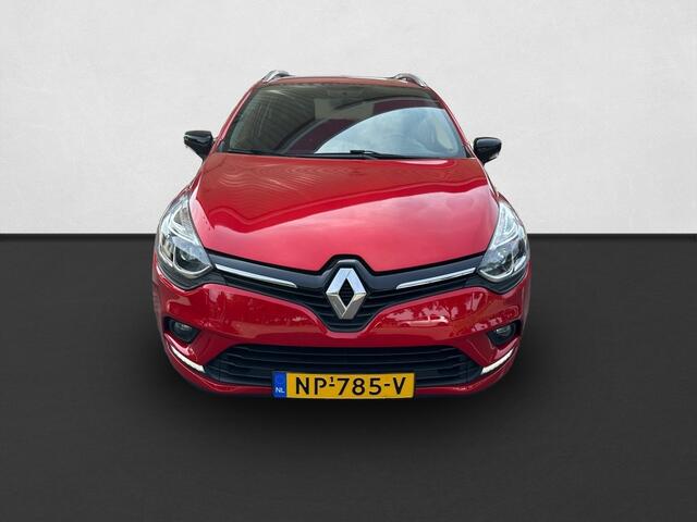 Renault CLIO Estate 0.9 TCe Limited AIRCO / NAVI / TREKHAAK / PDC ACHTER