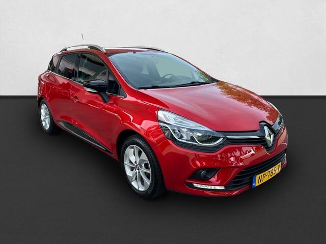 Renault CLIO Estate 0.9 TCe Limited AIRCO / NAVI / TREKHAAK / PDC ACHTER