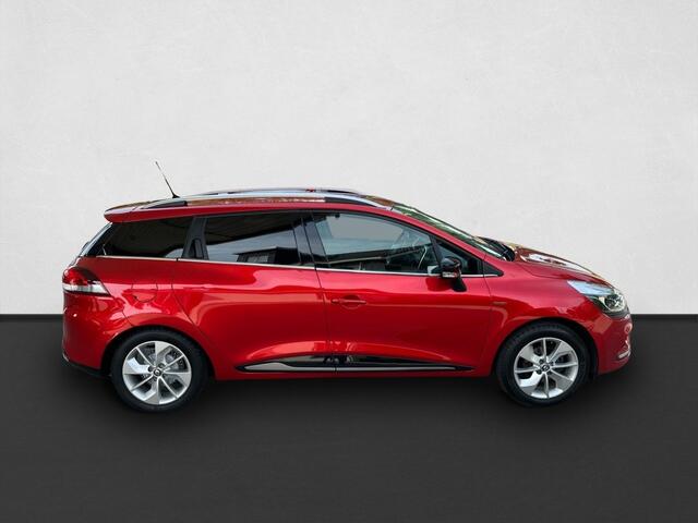 Renault CLIO Estate 0.9 TCe Limited AIRCO / NAVI / TREKHAAK / PDC ACHTER