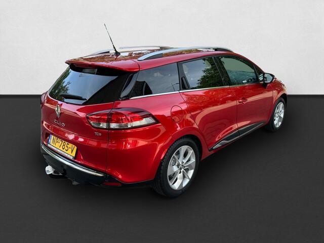 Renault CLIO Estate 0.9 TCe Limited AIRCO / NAVI / TREKHAAK / PDC ACHTER