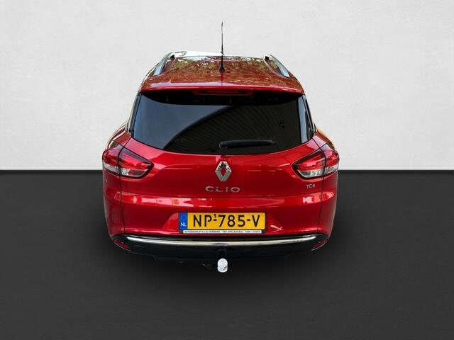 Renault CLIO Estate 0.9 TCe Limited AIRCO / NAVI / TREKHAAK / PDC ACHTER