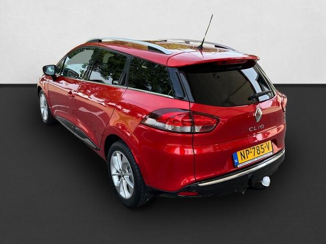 Renault CLIO Estate 0.9 TCe Limited AIRCO / NAVI / TREKHAAK / PDC ACHTER