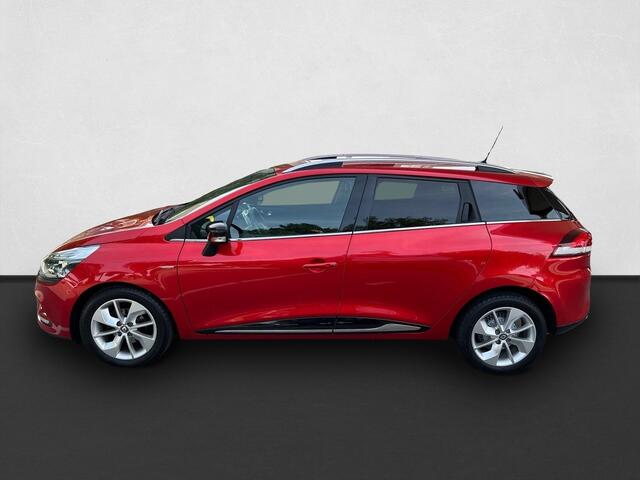 Renault CLIO Estate 0.9 TCe Limited AIRCO / NAVI / TREKHAAK / PDC ACHTER