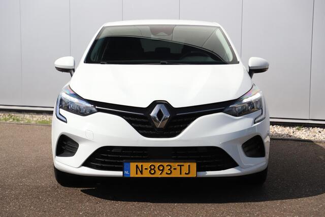 Renault CLIO 1.0 TCe Business Zen Donkere Ramen Navigatie Carplay Android Airco Cruise Control LED
