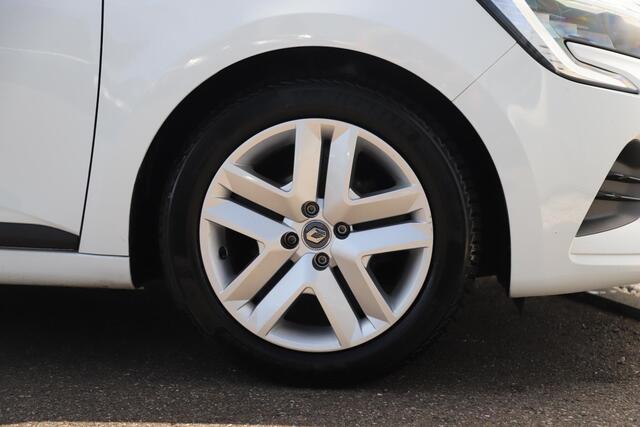 Renault CLIO 1.0 TCe Business Zen Donkere Ramen Navigatie Carplay Android Airco Cruise Control LED