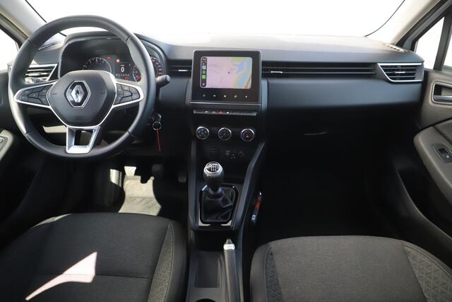 Renault CLIO 1.0 TCe Business Zen Donkere Ramen Navigatie Carplay Android Airco Cruise Control LED