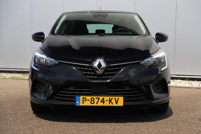 Renault CLIO 1.0 TCe Business Zen Navigatie Airco Cruise Control Carplay Android Bluetooth LED Parkeersensor