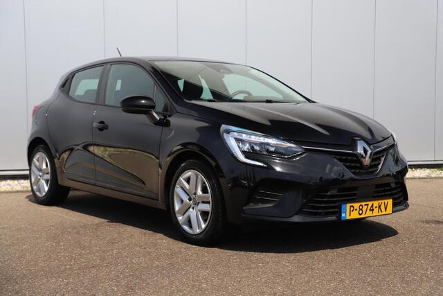Renault CLIO 1.0 TCe Business Zen Navigatie Airco Cruise Control Carplay Android Bluetooth LED Parkeersensor