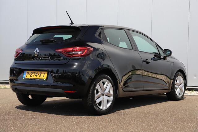 Renault CLIO 1.0 TCe Business Zen Navigatie Airco Cruise Control Carplay Android Bluetooth LED Parkeersensor