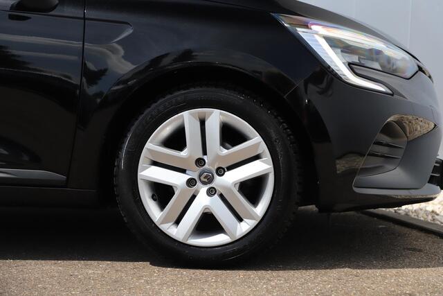 Renault CLIO 1.0 TCe Business Zen Navigatie Airco Cruise Control Carplay Android Bluetooth LED Parkeersensor