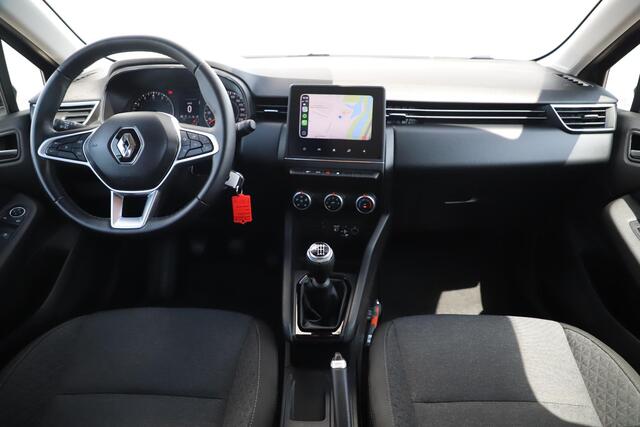Renault CLIO 1.0 TCe Business Zen Navigatie Airco Cruise Control Carplay Android Bluetooth LED Parkeersensor