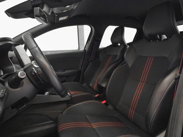 Renault CLIO 1.3 TCe R.S. Line | Topview | Side |