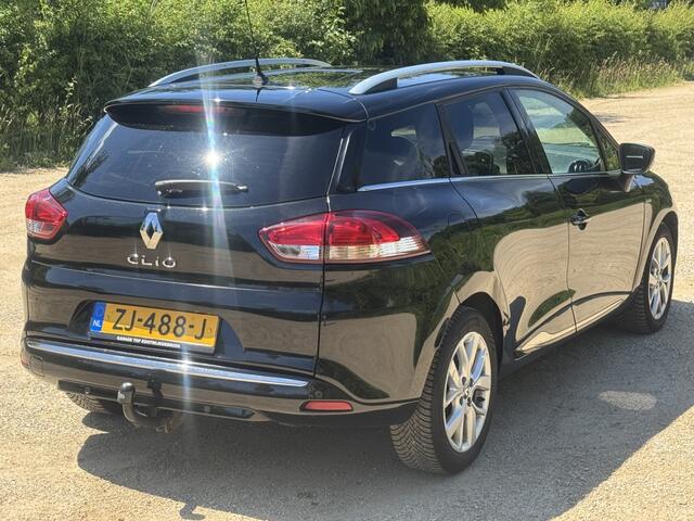Renault CLIO Estate 1.5 dCi 90pk Limited *NAVI/AIRCO