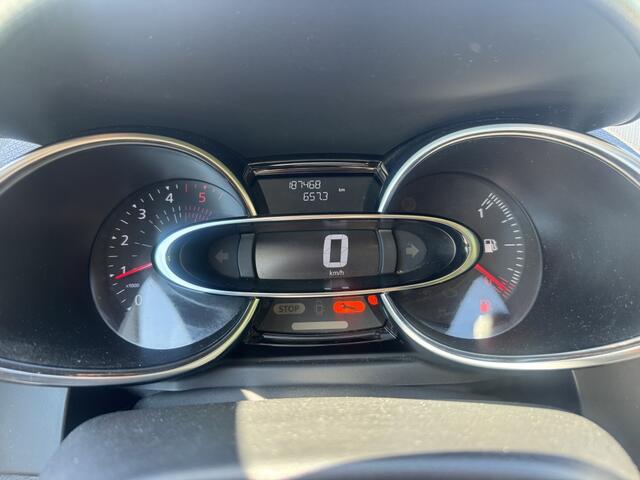 Renault CLIO Estate 1.5 dCi 90pk Limited *NAVI/AIRCO