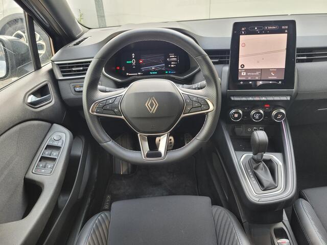 Renault CLIO 1.6 E-Tech Full Hybrid 145 esprit Alpine | Groor Navigatie | Camera | Adaptieve Cruise Control |