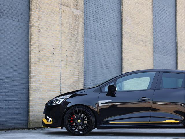Renault CLIO R.S. 18 Trophy 220PK F1 Limited Edition | Akrapovic | Nr. 0060 | 1.6 Turbo