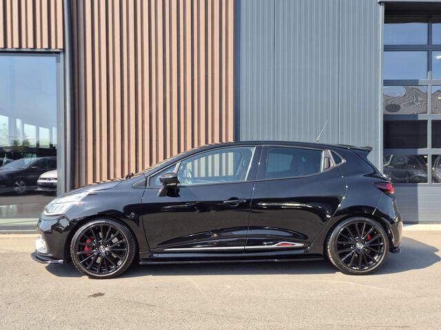 Renault CLIO 1.6 Turbo R.S. Trophy | Akrapovic | Keyless | Stoelverw. | Clima | Camera