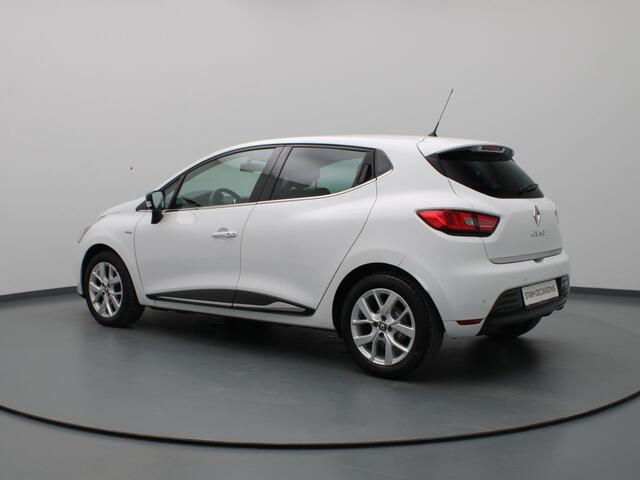 Renault CLIO TCe 90pk Limited Carplay | Lichtmetaal | Navi