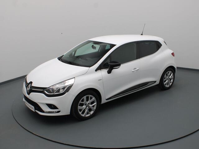 Renault CLIO TCe 90pk Limited Carplay | Lichtmetaal | Navi