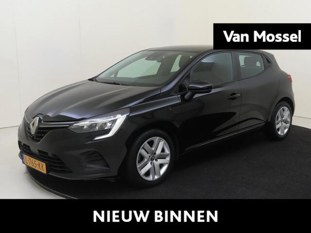 Renault CLIO 1.0 TCe Zen | 1e Eigenaar | Keyless Entry| Sensoren achter | Airco | Cruise Control