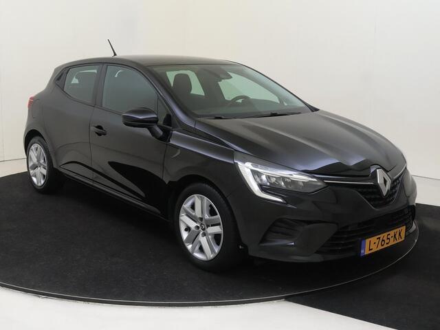 Renault CLIO 1.0 TCe Zen | 1e Eigenaar | Keyless Entry| Sensoren achter | Airco | Cruise Control