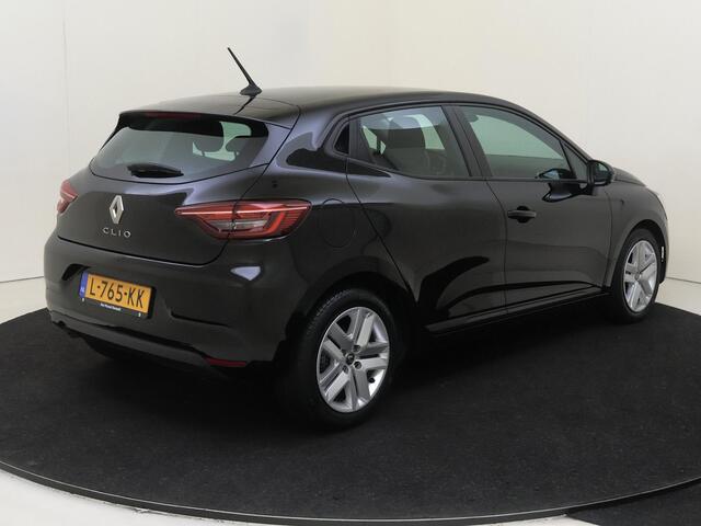 Renault CLIO 1.0 TCe Zen | 1e Eigenaar | Keyless Entry| Sensoren achter | Airco | Cruise Control