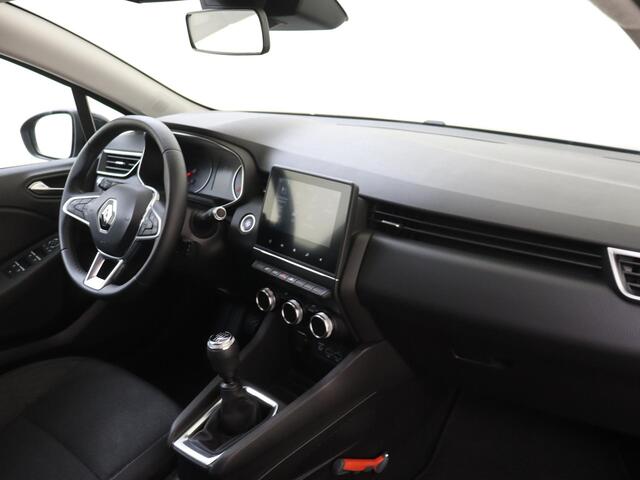 Renault CLIO 1.0 TCe Zen | 1e Eigenaar | Keyless Entry| Sensoren achter | Airco | Cruise Control