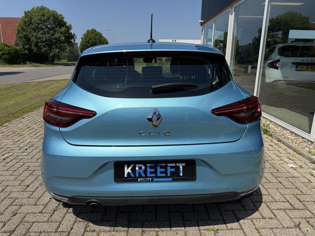Renault CLIO 1.0 TCe Zen Apple carplay | Cruise