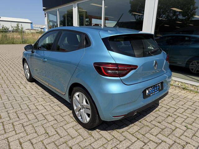 Renault CLIO 1.0 TCe Zen Apple carplay | Cruise