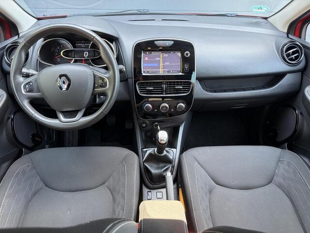 Renault CLIO 0.9 TCe Limited Trekhaak,Navi,Keyless,Airco,Cruise,Pdc,Lm velgen,N.A.P,Apk tot 11-2026