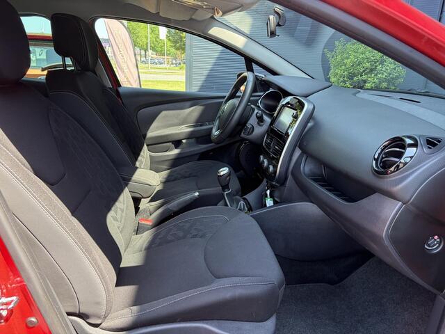 Renault CLIO 0.9 TCe Limited Trekhaak,Navi,Keyless,Airco,Cruise,Pdc,Lm velgen,N.A.P,Apk tot 11-2026