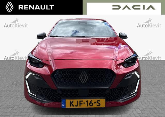 Renault CLIO 1.8 Hybrid 160 esprit Alpine - Demo