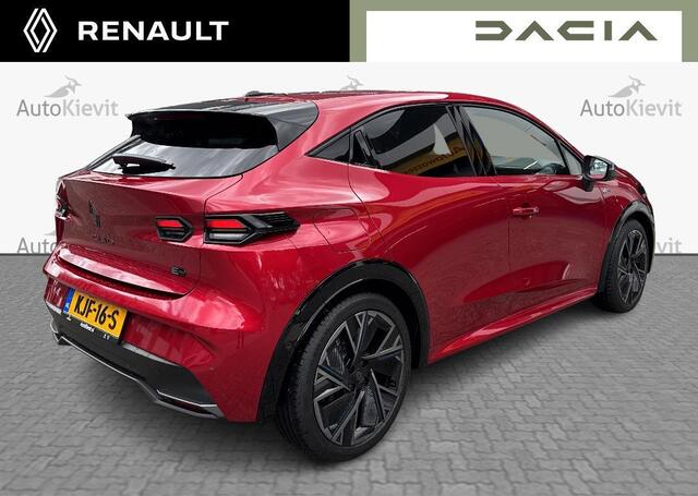 Renault CLIO 1.8 Hybrid 160 esprit Alpine - Demo
