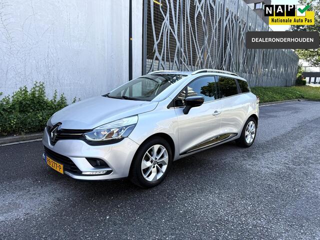 Renault CLIO Estate 1.5 dCi Eco Limited |CLIMATE|PDC|NAVI|LMVELG|NAP