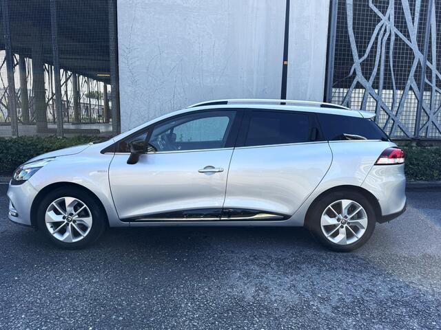 Renault CLIO Estate 1.5 dCi Eco Limited |CLIMATE|PDC|NAVI|LMVELG|NAP