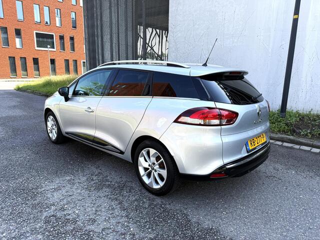 Renault CLIO Estate 1.5 dCi Eco Limited |CLIMATE|PDC|NAVI|LMVELG|NAP