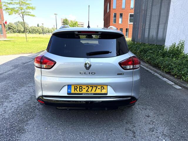 Renault CLIO Estate 1.5 dCi Eco Limited |CLIMATE|PDC|NAVI|LMVELG|NAP