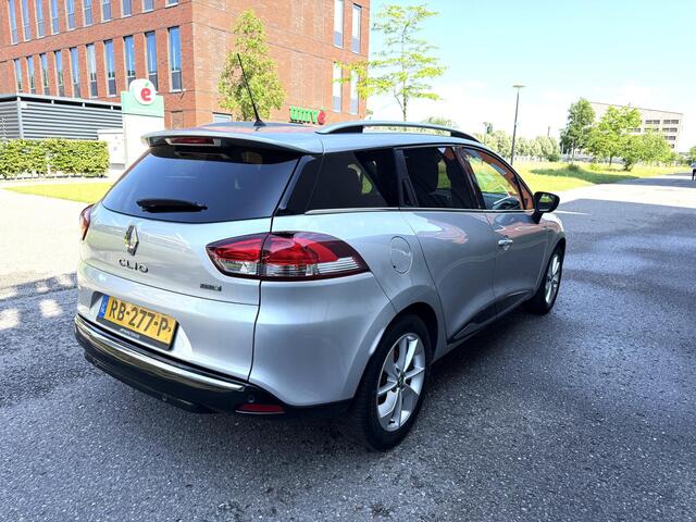 Renault CLIO Estate 1.5 dCi Eco Limited |CLIMATE|PDC|NAVI|LMVELG|NAP