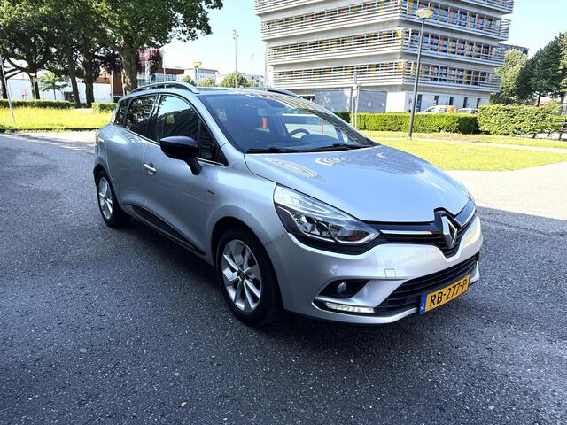 Renault CLIO Estate 1.5 dCi Eco Limited |CLIMATE|PDC|NAVI|LMVELG|NAP