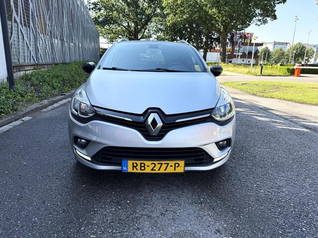 Renault CLIO Estate 1.5 dCi Eco Limited |CLIMATE|PDC|NAVI|LMVELG|NAP