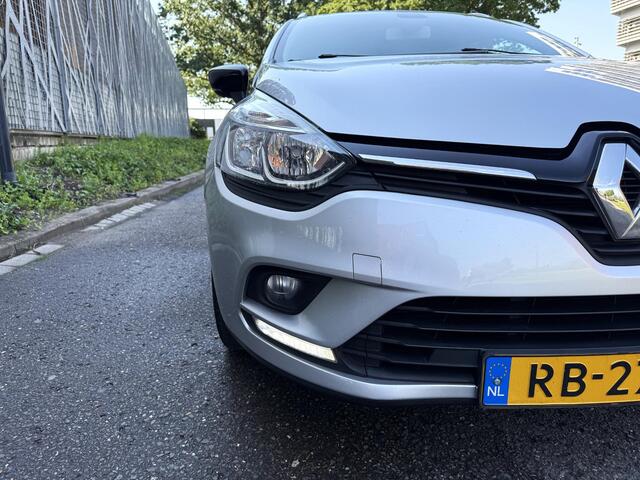 Renault CLIO Estate 1.5 dCi Eco Limited |CLIMATE|PDC|NAVI|LMVELG|NAP