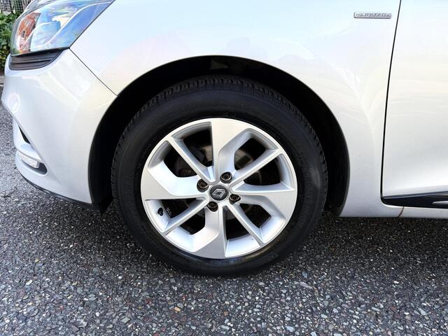Renault CLIO Estate 1.5 dCi Eco Limited |CLIMATE|PDC|NAVI|LMVELG|NAP