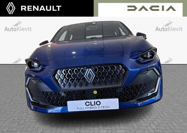 Renault CLIO 1.8 Hybrid 160 techno - Voorraad buiten -