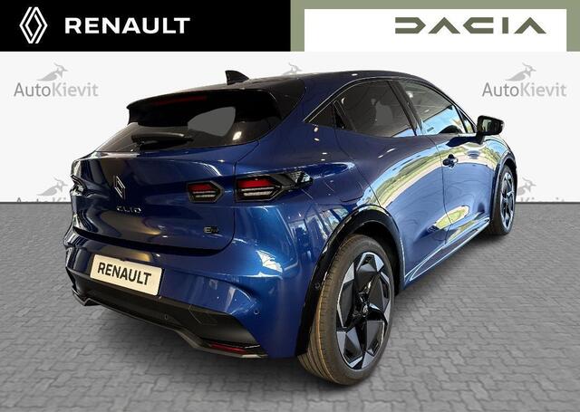 Renault CLIO 1.8 Hybrid 160 techno - Voorraad buiten -